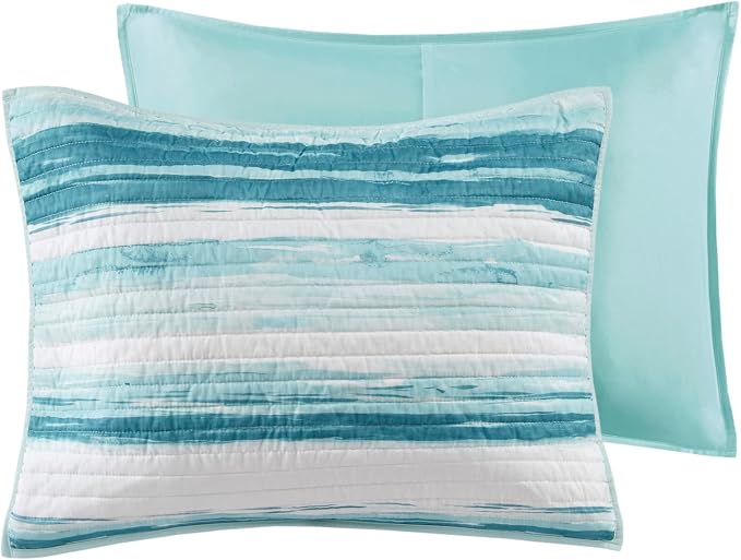 Madison Park Cottage Coastal Quilt Set, Lightweight Bedding Layer - Image 10