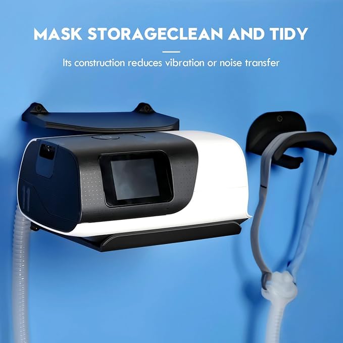 CPAP Wall Mount Shelf for AirSense 11 - Image 7