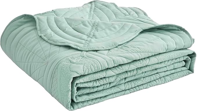 DaisyHuang Oversized Bedspread - Image 8