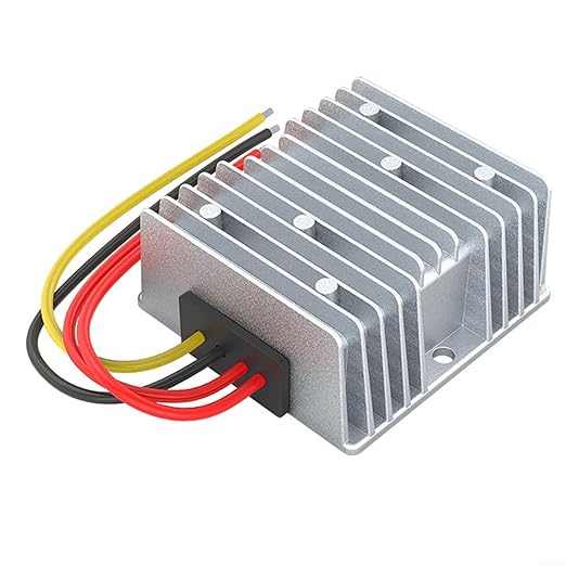 24V 5A voltage regulator converter for industrial level use, waterproof and efficient