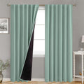 BGment 78 Inch Blackout Curtains by BGment
