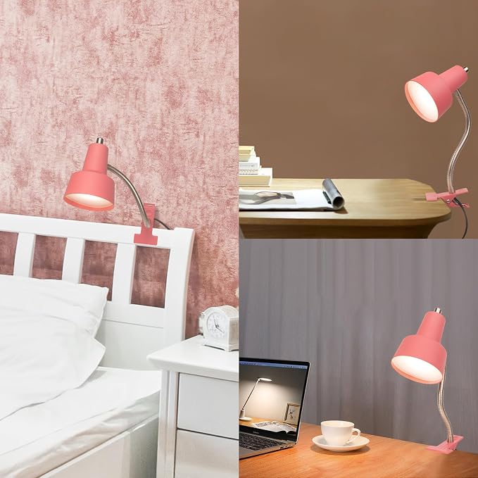 HonoDing Energetic Clip on Lamp - Image 3