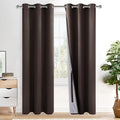 XWZO 100% Blackout Curtains by XWZO