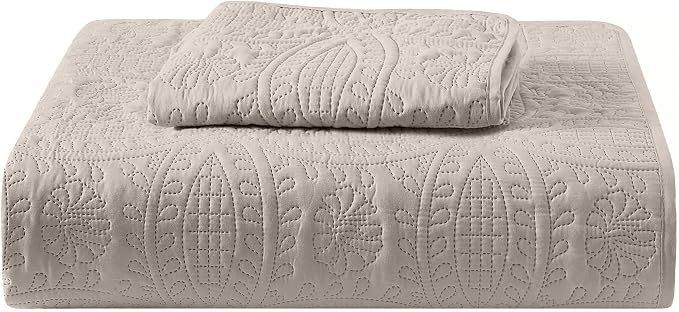 Mellanni Twin Bedspread Coverlet Set - Image 9