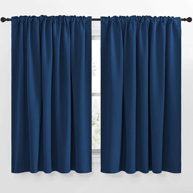NICETOWN Blackout Curtain Panels Window Draperies - Image 2
