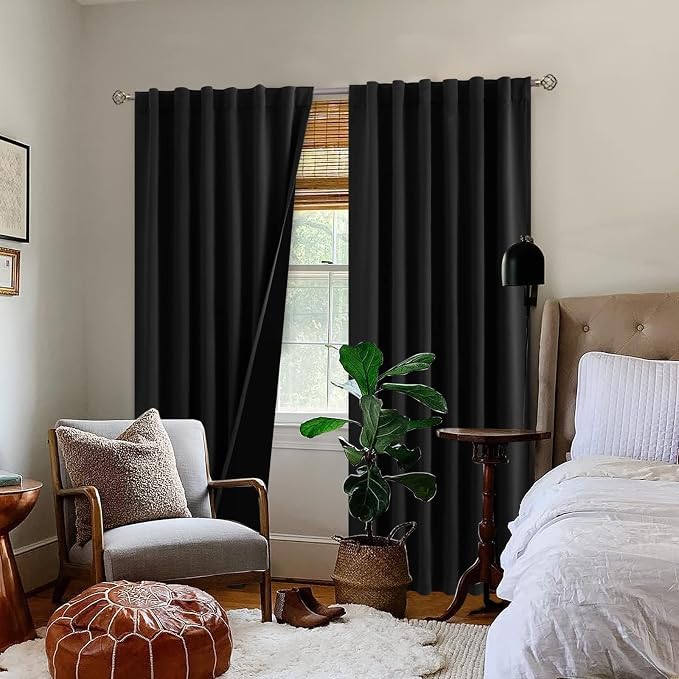 BGment Full Blackout Curtains - Image 9