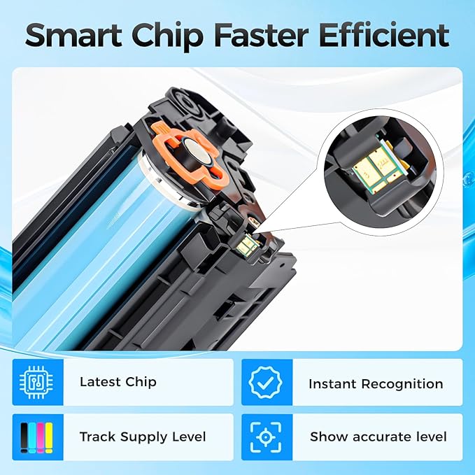 138X Toner Cartridge 2-Black with chip High Yield Replacement for HP 138X W1380X 138A W1380A Compatible with HP LaserJet Pro 3001dw 3001fdw MFP 3101fdw Printer Ink 3001dwe 3001fdwe 3101fdwe All-in-One