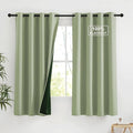 NICETOWN 100% Blackout Curtains by NICETOWN