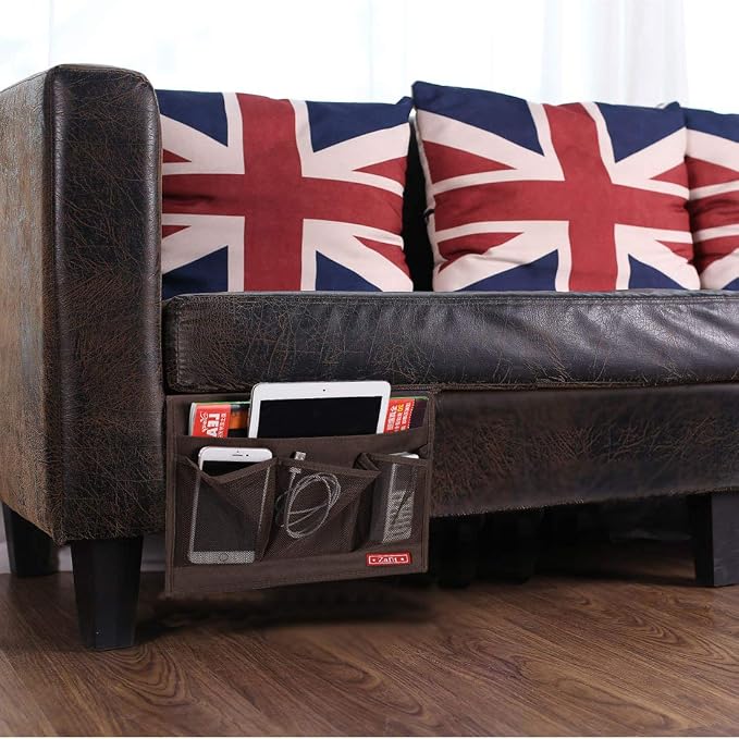 Zafit Bedside Storage Organizer - Image 7