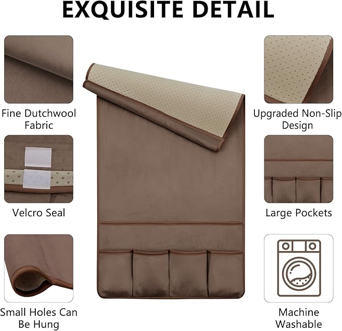Remote Control Holder for Armchair Caddy, Remote Holder - Image 4