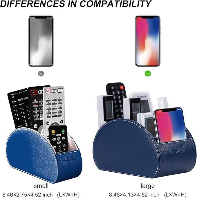 Remote Control Holders Organizer Box - Image 2
