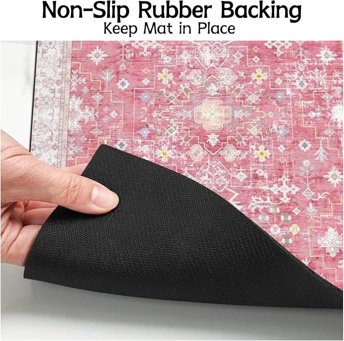 Pet Food Mats for Floor, Absorbent Dog Mat for Food and Water Dispenser Mat, Dog Food Mat Quick Dry Cat Food Mat Pet Supplies