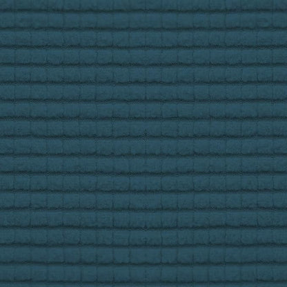 Easy-Going Recliner Stretch Sofa Slipcover Sofa Cover 4-Pieces Furniture Protector Couch Soft with Elastic Bottom Kids, Spandex Jacquard Fabric Small Checks(Recliner,Deep Teal)