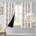 H.VERSAILTEX 100% Blackout Curtains by HVERSAILTEX