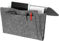 uxcell 4 Pockets Bedside Caddy, Bed Hanging Storage Bag Holder by uxcell