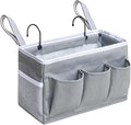 Nightstand Organizer, Bed Caddies, Bedside Caddies Hanging Storage Organizer by Unknown