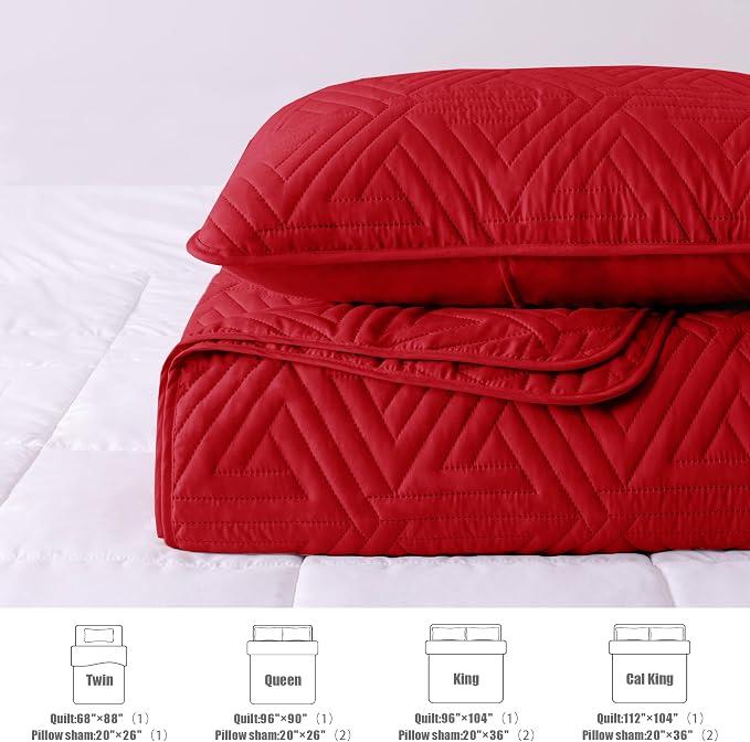 Whale Flotilla Soft Queen Size Quilt Set - Image 5