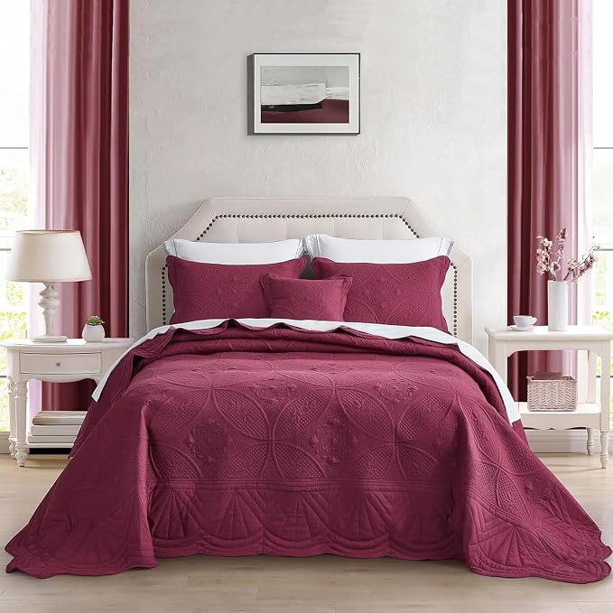 DaisyHuang Oversized Bedspread by DaisyHuang