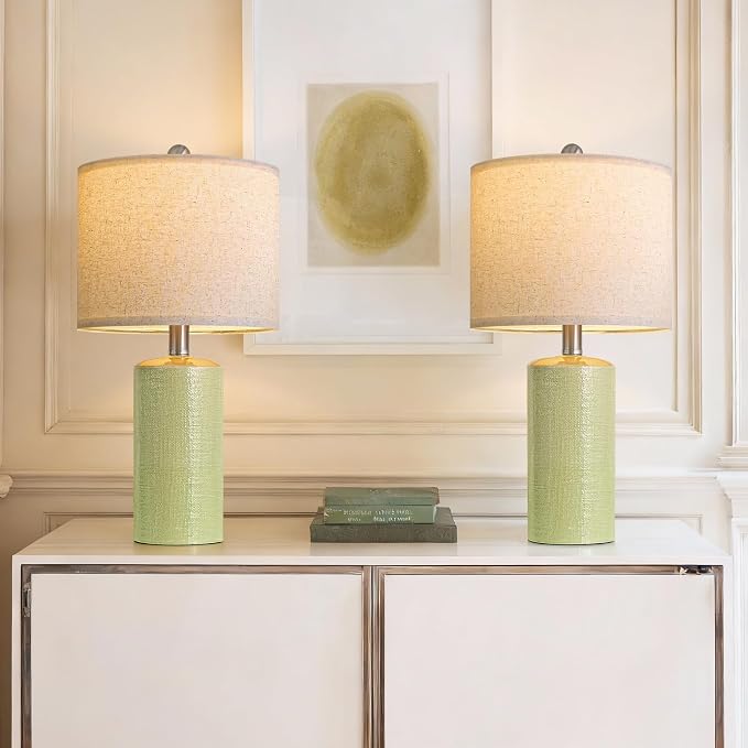 G-SAFAVA 20.5" Small Table Lamps - Image 8