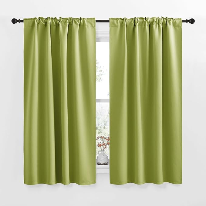 NICETOWN Blackout Curtain Panels - Image 2