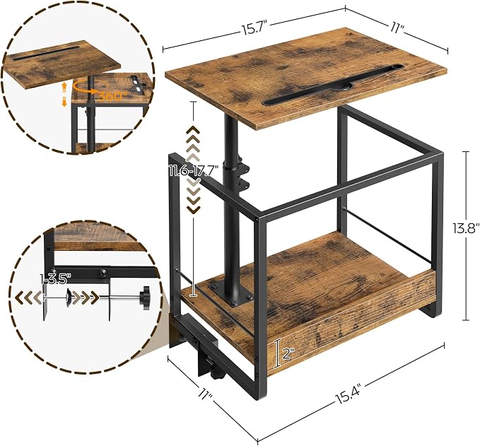 Bedside Shelf, Bunk Bed Shelf - Image 2