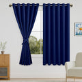 DWCN Blackout Curtains for Bedroom by DWCN