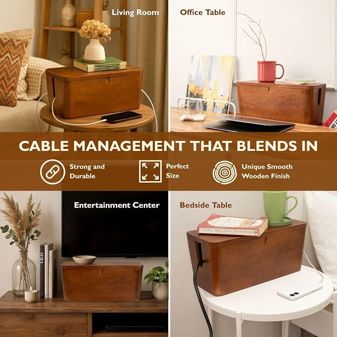Mango Cable Management Box - Image 3