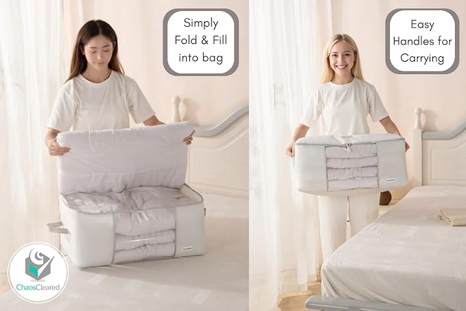 Comforter Storage Bag - Image 3