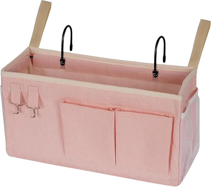 Bedside Caddy Bedside Storage Bag by Ozzptuu