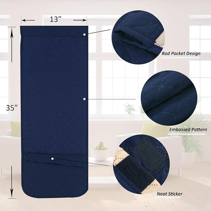 Armchair Caddy for Couch Remote Control Holder - Image 4