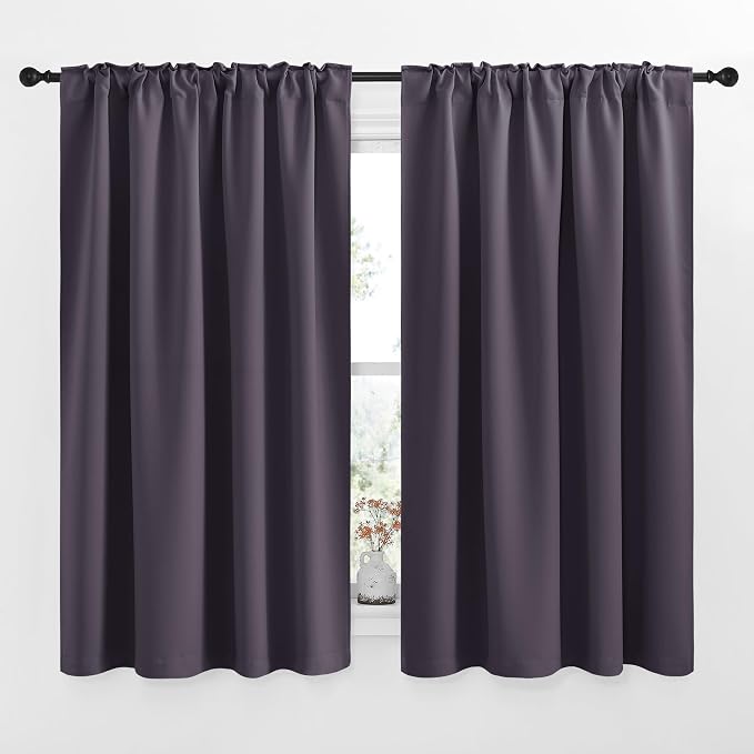 NICETOWN Blackout Curtain Panels - Image 2