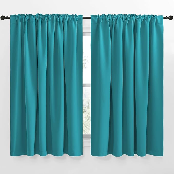 NICETOWN Blackout Curtain Panels Window Draperies - Image 2