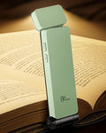 86lux Book Light, Rechargeable Clip-On LED Reading Light by 86Lux