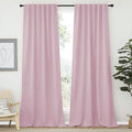 NICETOWN Bedroom Blackout Curtain Panels by NICETOWN