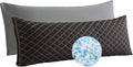 WhatsBedding Memory Foam Body Pillow by WhatsBedding