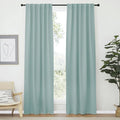 NICETOWN Living Room Darkening Curtains by NICETOWN