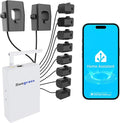 Sungrass Home Energy Monitor for Home Assistant-Real Time Electricity Usage Monitor,Power Consumption Meter, Historical Energy Tracking, Automation Module,Solar Self-Consumption Trace