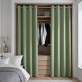 KOUFALL 78 Inch Closet Curtains by KOUFALL