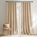 NICETOWN Window Treatment Curtains Room Darkening Draperies by NICETOWN