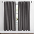 NICETOWN Blackout Curtain Panels Window Draperies by NICETOWN