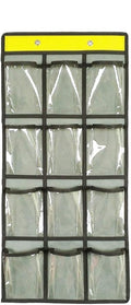 Classroom Pocket Chart For Cell Phones Calculators Over The Door Hanging Closet by ANIZER