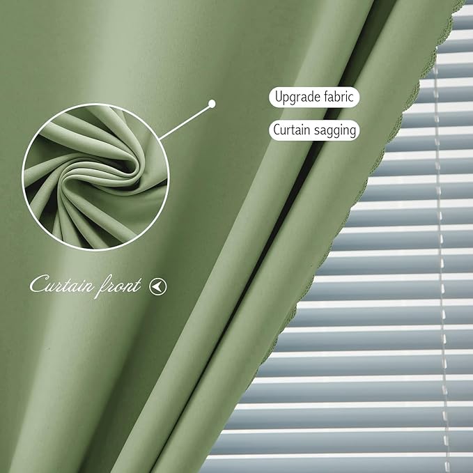 Instant Blackout Window Curtain - Image 5