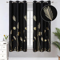Grommet Blackout Window Curtains by ESTELARTEXTILER