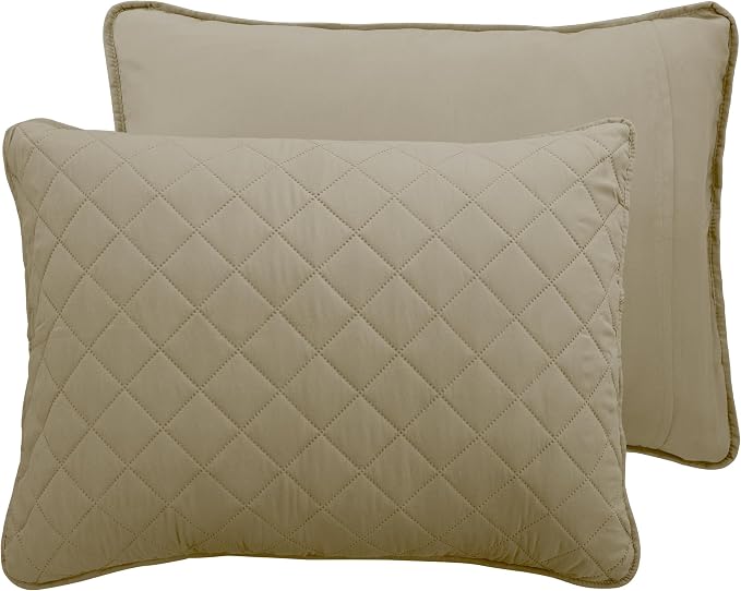 Easy-Going Reversible Quilt Set Full/Queen, Bedspread - Image 4