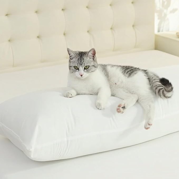SHOUREN Large Body Pillow, Long Bed Pillow - Image 6
