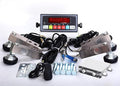 10,000lb Precision Floor Scale Kit/Livestock Scale Kit with NTEP Indicator