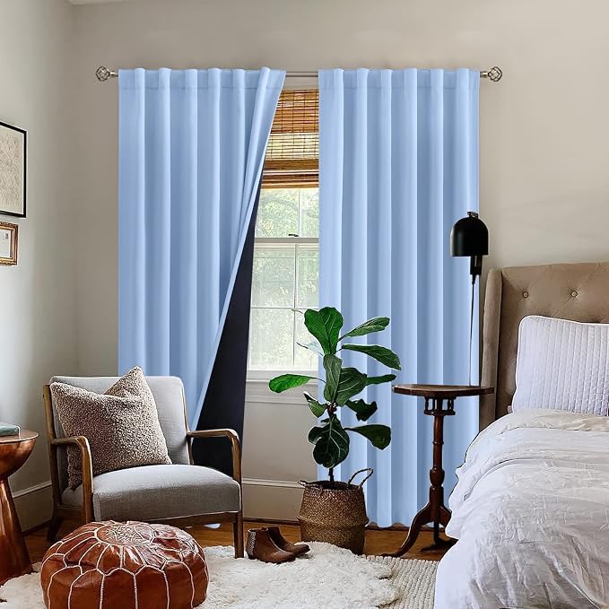 BGment Full Blackout Curtains - Image 9