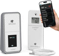 Temp Tracker Probe Wi-Fi Alert System with The Bridge Gateway and a Temperature Probe Sensor with Ambent Temperature and Humidity