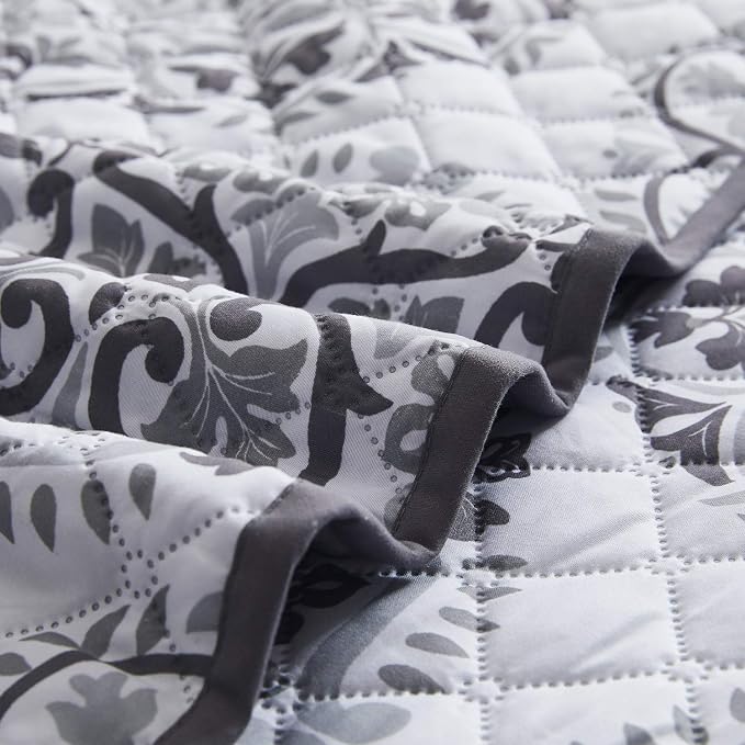 Mellanni Twin Bedspread Coverlet Set - Image 8