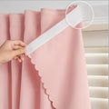 Adhesive Curtain by gonnrly
